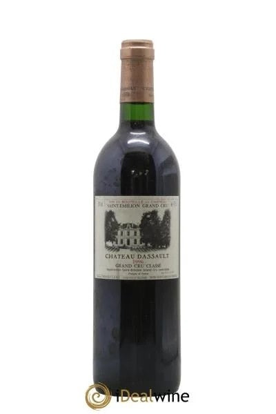 ChâteauDassaultGrandCruClassé1996