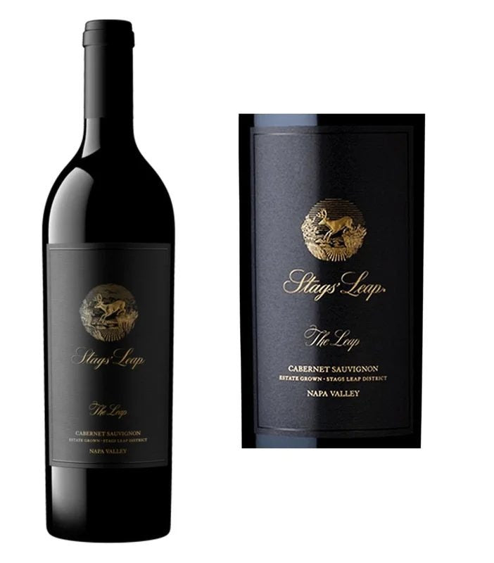 Stags’LeapWineryTheLeapCabernetSauvignon2020(750ml)
