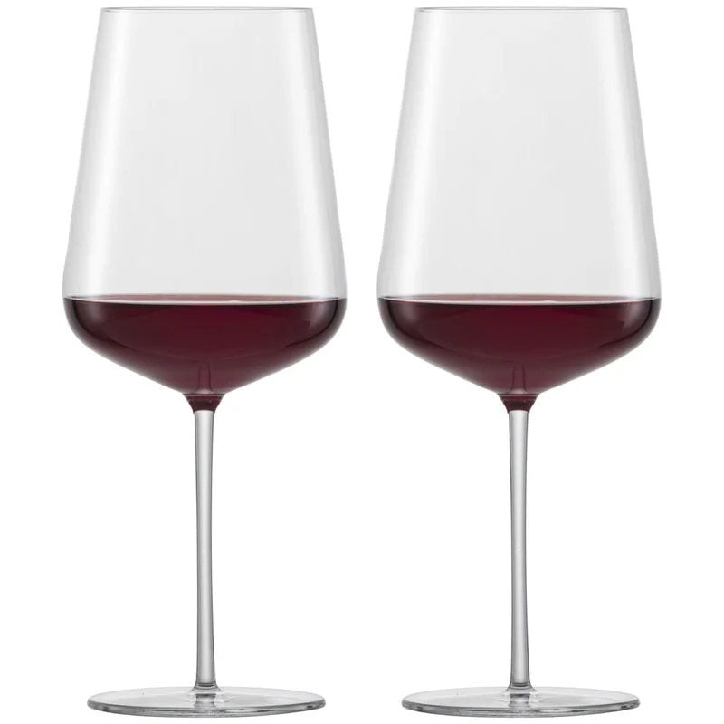 SchottZwieselVervinoBordeauxGlass–Setof2