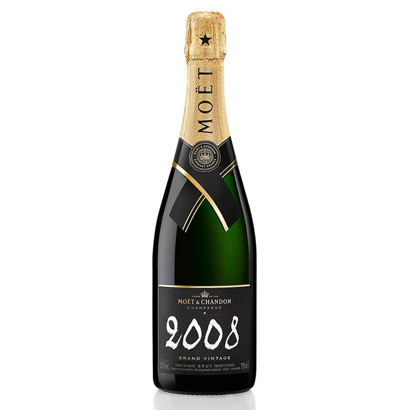 Moet&ChandonGrandVintageExtra-Brut2008