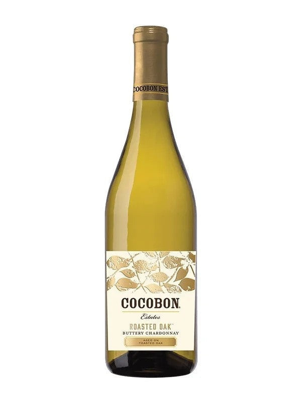 CocobonRoastedOakButteryChardonnay2023(750ml)