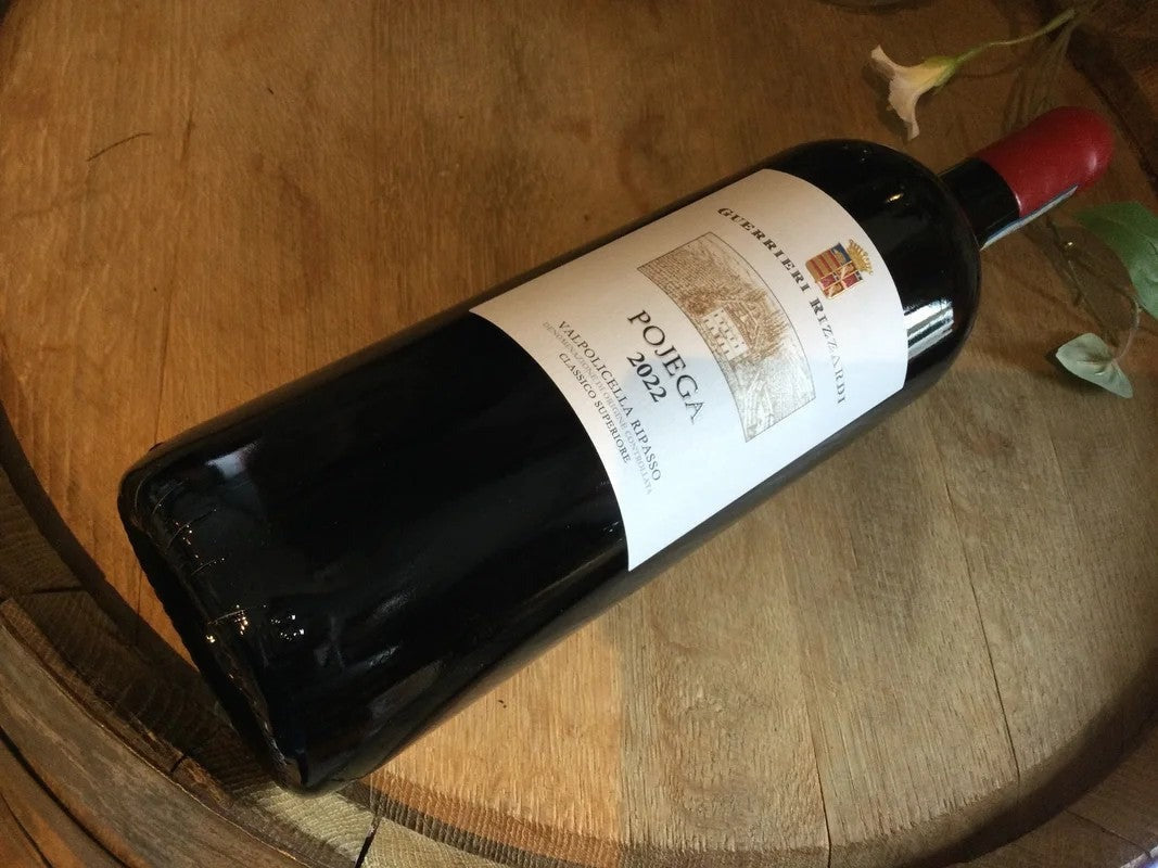 GuerrieriRizzardi‘Pojega’RipassoValpolicellaClassicoSuperioreDOP2022Magnum