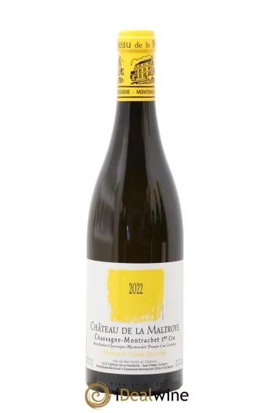 Chassagne-Montrachet1erCruMorgeotVigneBlancheChâteaudelaMaltroye2022