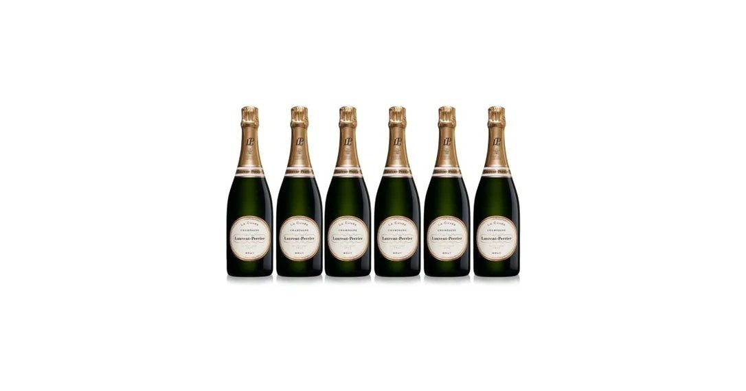 Laurent-PerrierLaCuvéeChampagneCaseDeal6x75cl