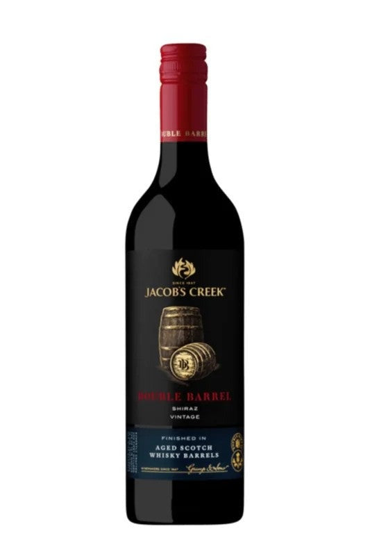 Jacob’sCreekDoubleBarrelShiraz2022(750ml)