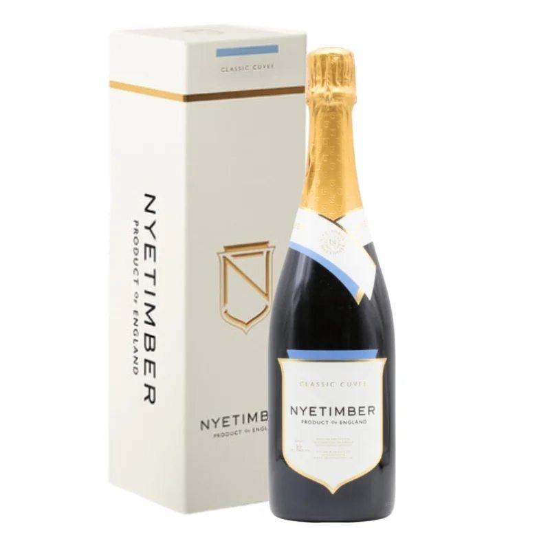 NyetimberClassicCuveeBOTTLE(75cl)&GiftBox