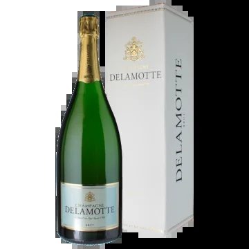Magnum–ChampagneDelamotte–PresentationCase