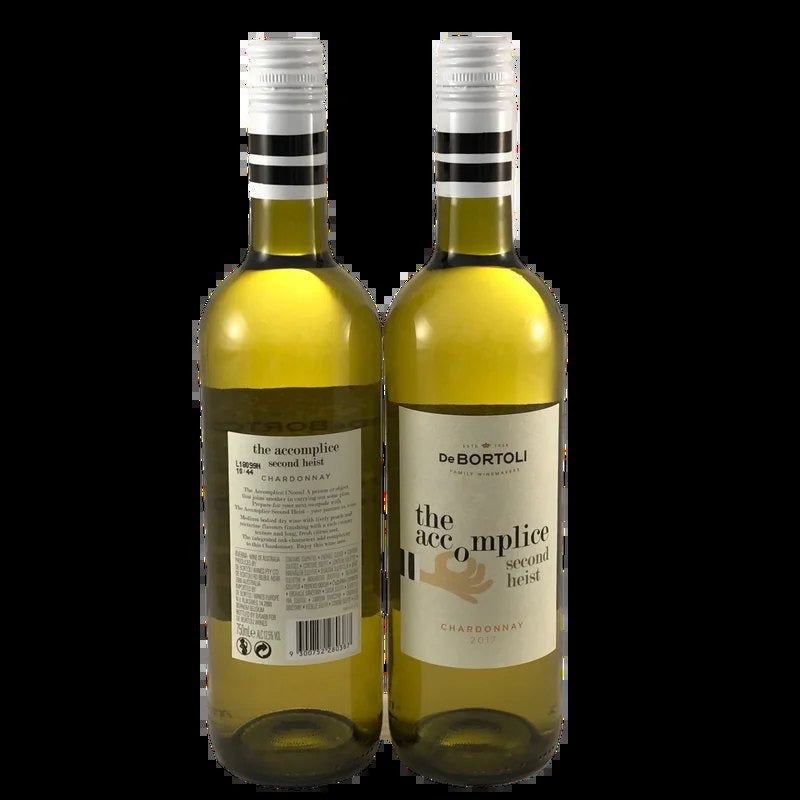 TheAccompliceChardonnay,DeBortoli
