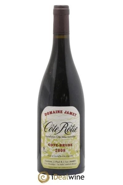 Côte-RôtieCôteBruneJamet(Domaine)2008