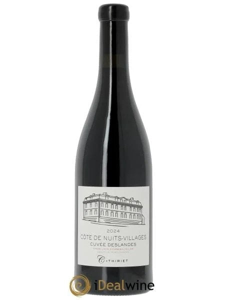 CôtedeNuits-VillagesDeslandesMaisonThiriet2024