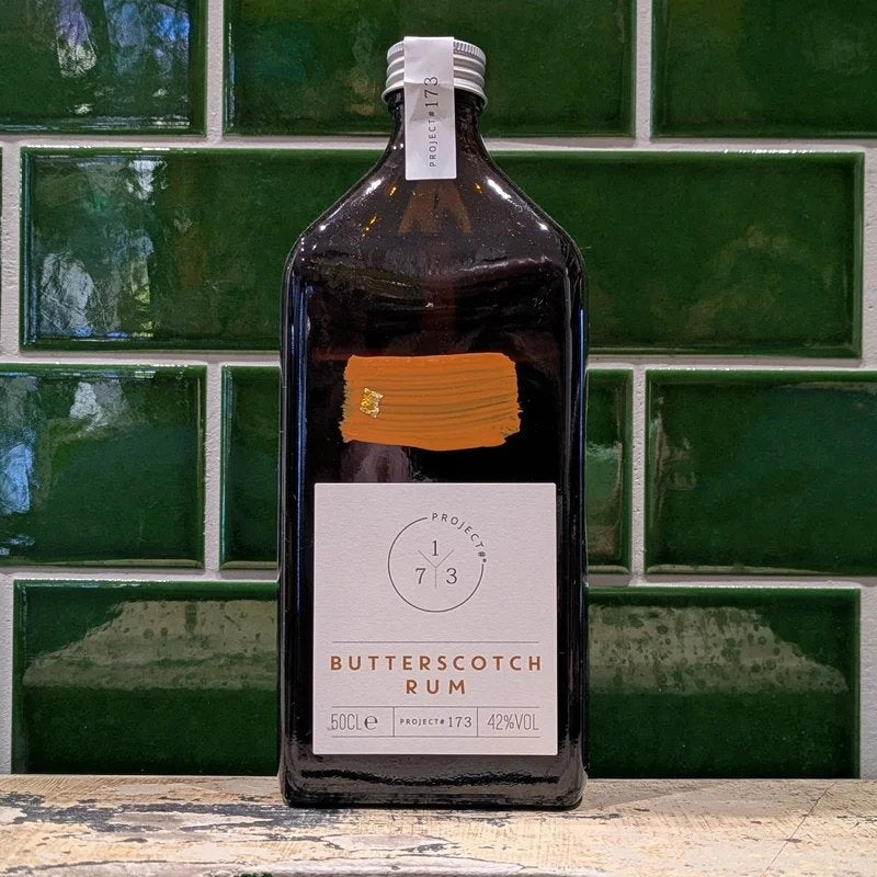 Project173|ButterscotchRum