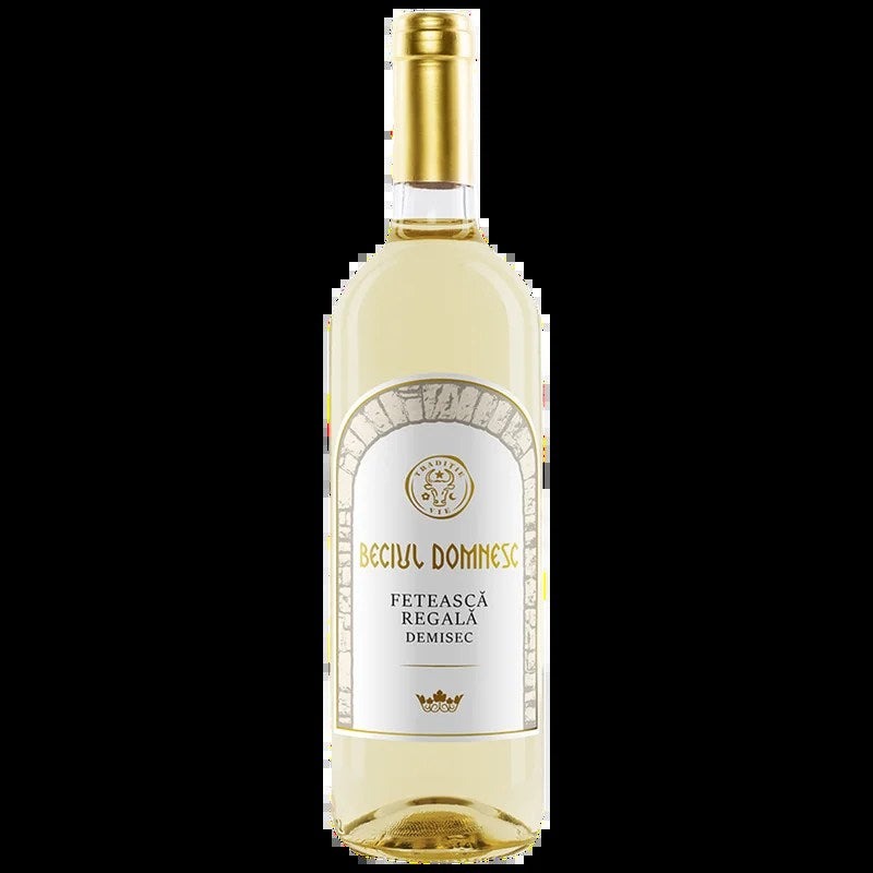 BeciulDomnescFeteascaRegala(RoyalMaiden)WhiteWine