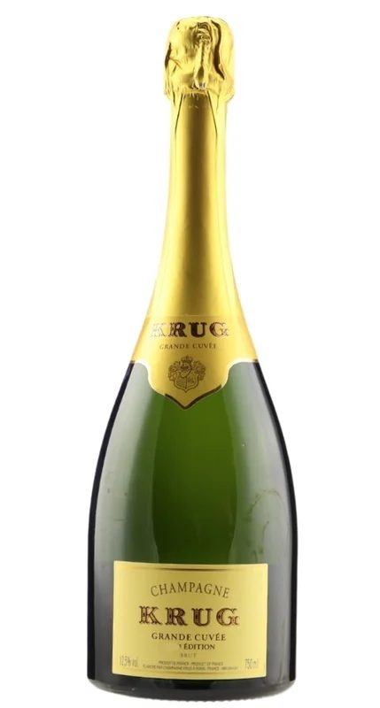 NVKrugGrandeCuvée171èmeÉdition