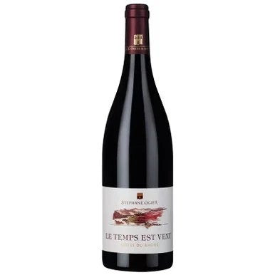 DomaineStéphaneOgier“LeTempsestVenuâ€?021,Rhône