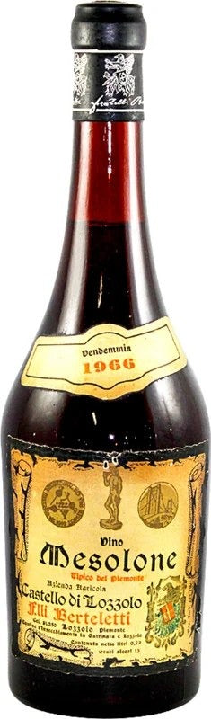 Mesolone,1966RedWine