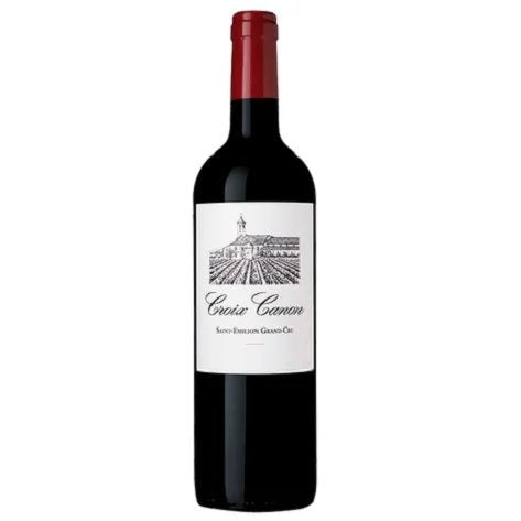 CroixCanon2016(2ndwineofChâteauCanon),StEmilion