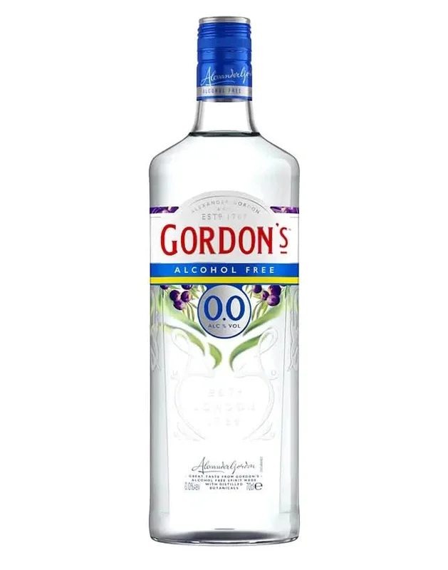 Gordon’s0.0AlcoholFree700ml