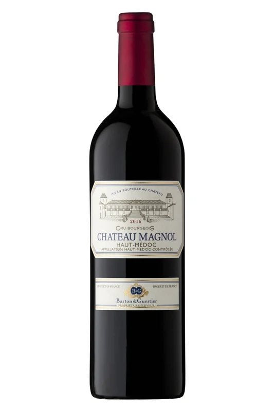 Barton&GuestierChateauMagnolHautMedoc2019–750ML