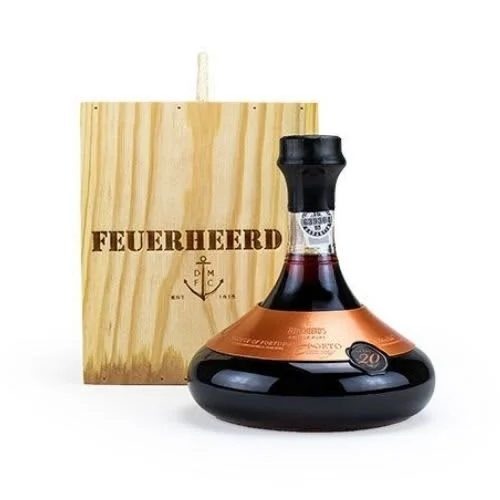 Feuerheerd20yearoldTawnyDecanter