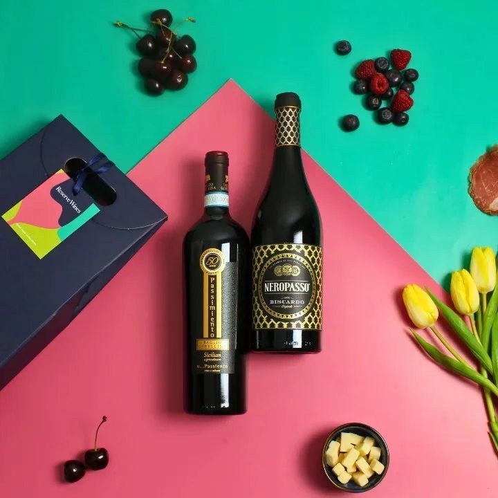ItalianWineDuoGiftSet