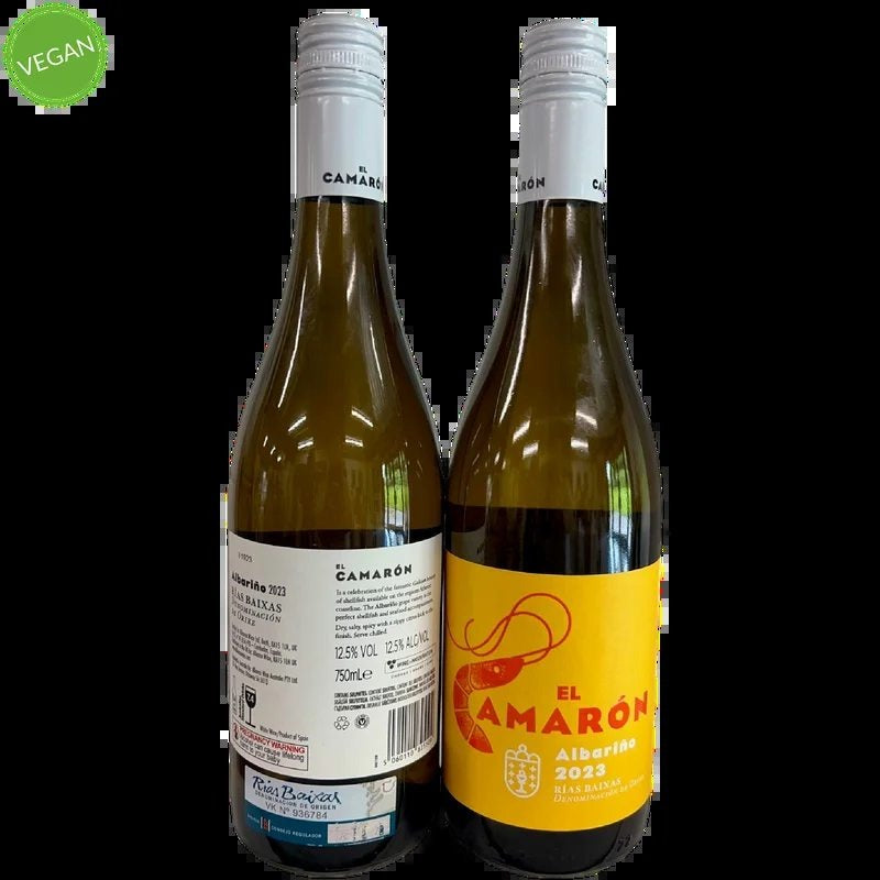 Albarino,ElCamaron‘TheShrimp’