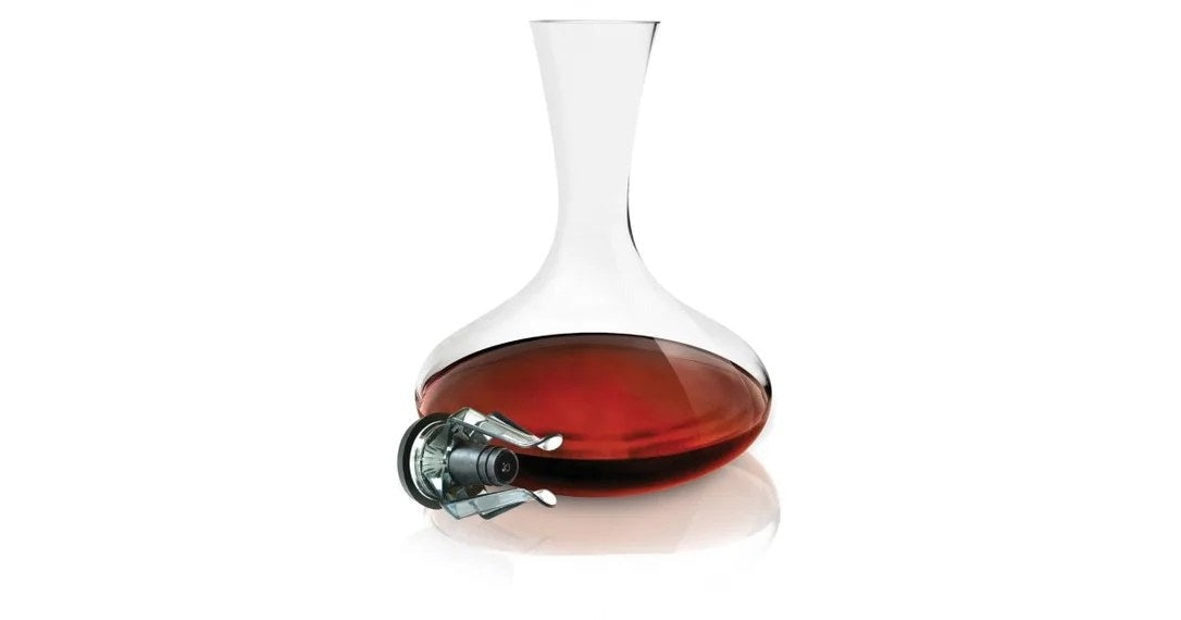 LeCreusetVitesseAeratingWineFountainDecanterWA142