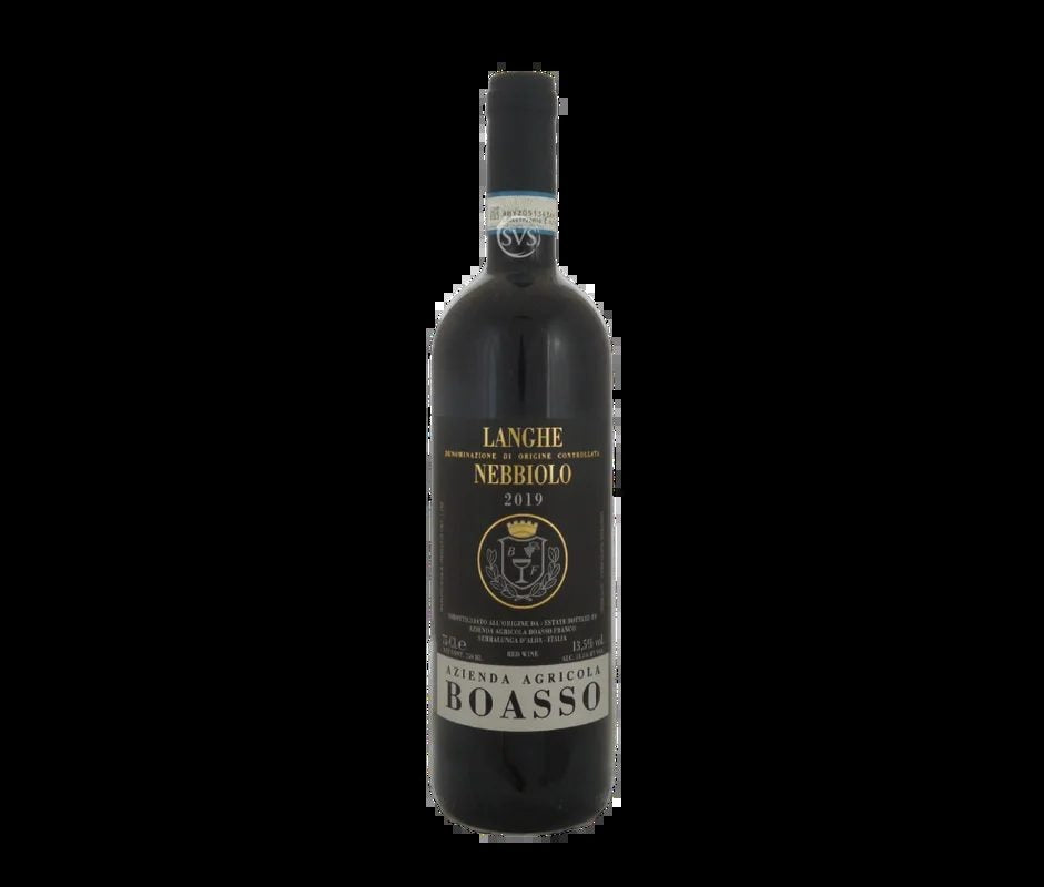 MAGNUM,AziendaAgricolaBoasso,LangheNebbiolo,2022