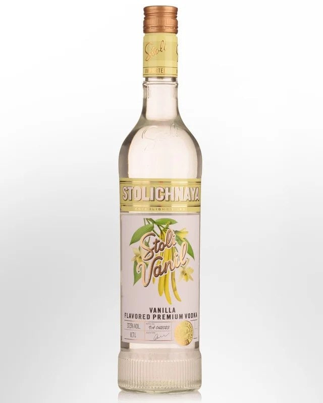 StoliVanillaFlavouredVodka(700ml)