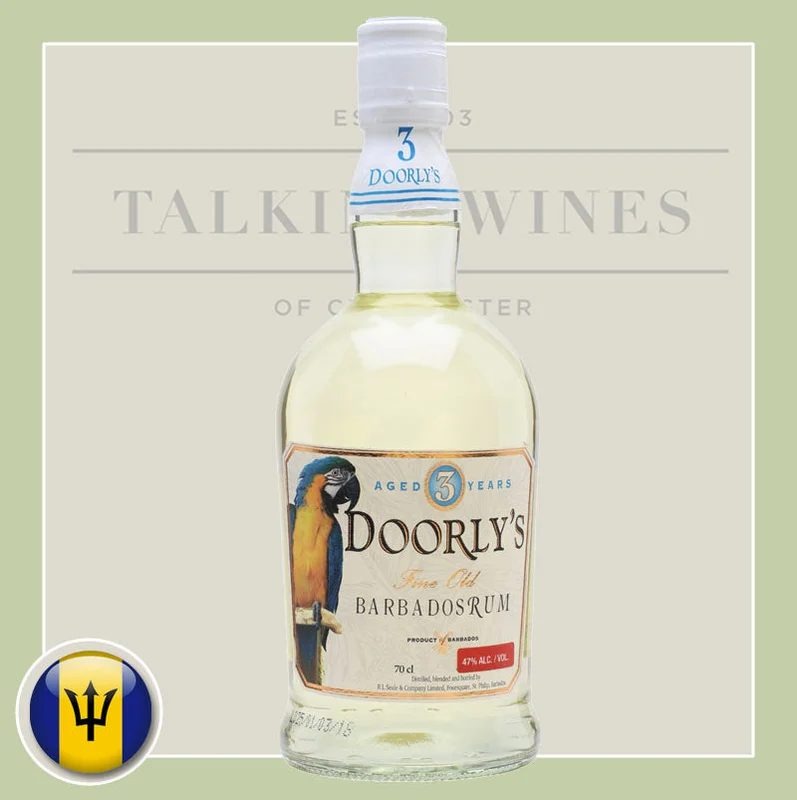 Doorlys3yoWhiteRum