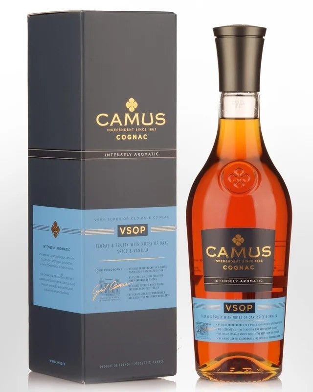 CamusIntenselyAromaticVSOPCognac(700ml)