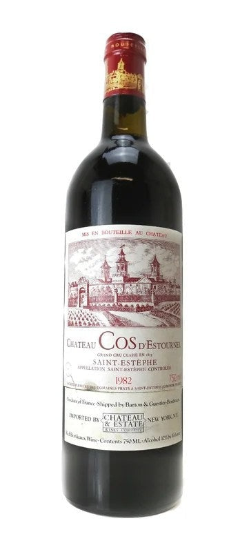 ChateauCosd’Estournel,1982RedWine