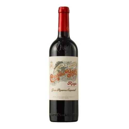MarquesdeMurrietaYGAY–Rioja2001