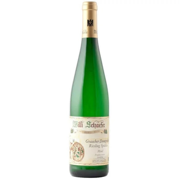 GraacherDomprobstRieslingSpätlese#05,WilliSchaefer2022