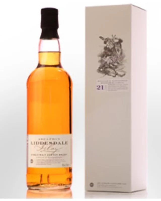 AdelphiLiddesdaleBatch8Bunnahabhain21YearOldSingleMaltScotchWhisky(700ml)