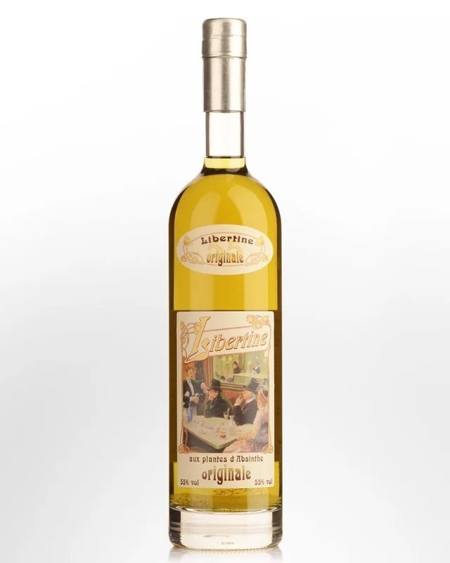 LibertineOriginaleAbsinthe(700ml)