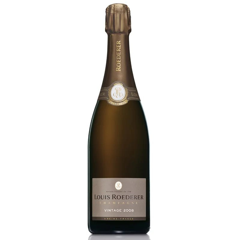 LouisRoedererBrutVintage2008Magnum