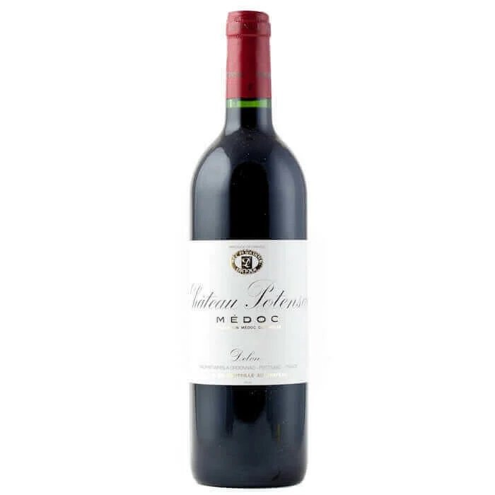 ChâteauPotensac,Médoc2014