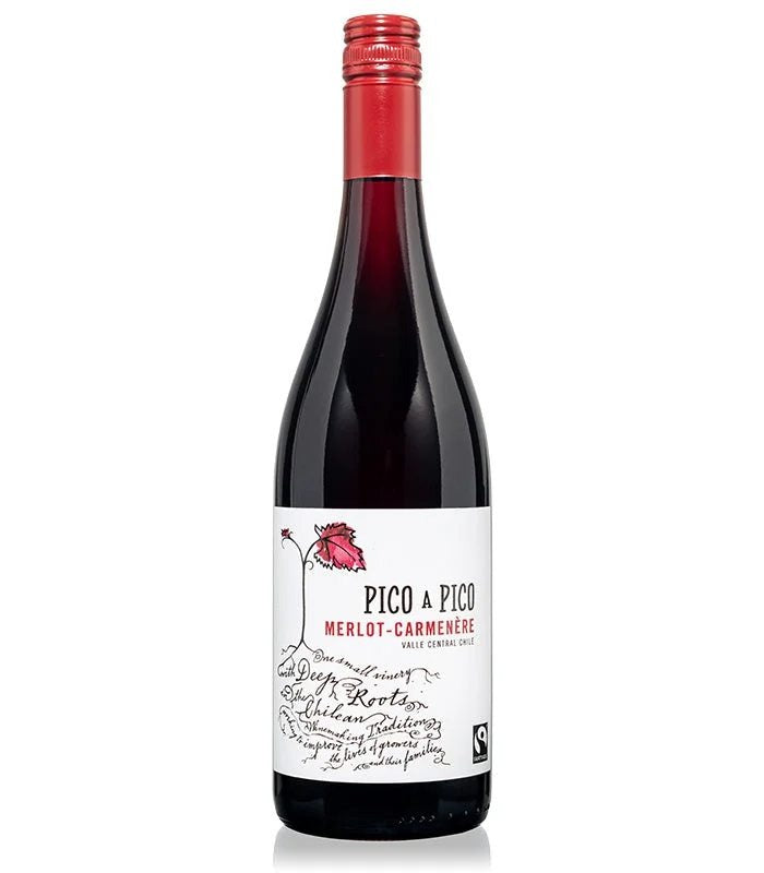 PicoaPicoCarmenereMerlot