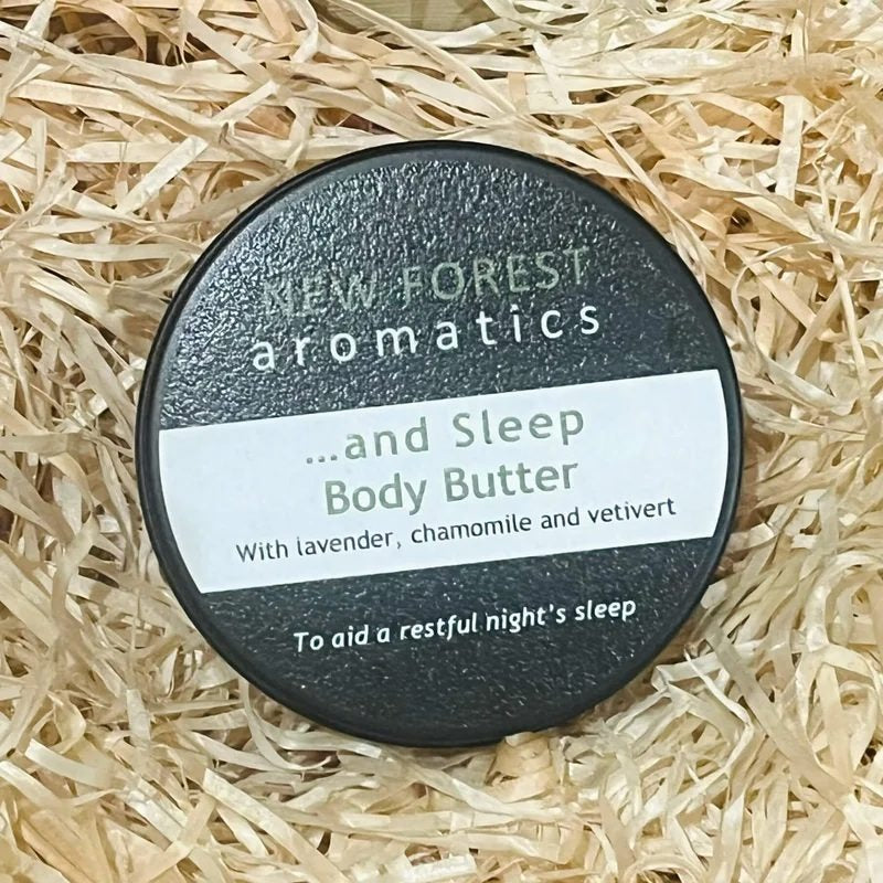 NewForestAromaticsAndSleepBodyButter