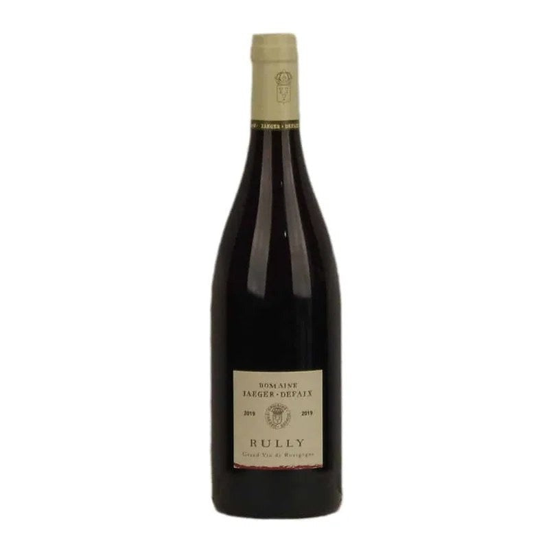 DomaineJaeger-Defaix|PinotNoir|Rully|France