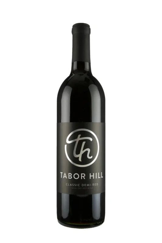 TaborHillClassicDemiSecRougeNV(750ml)
