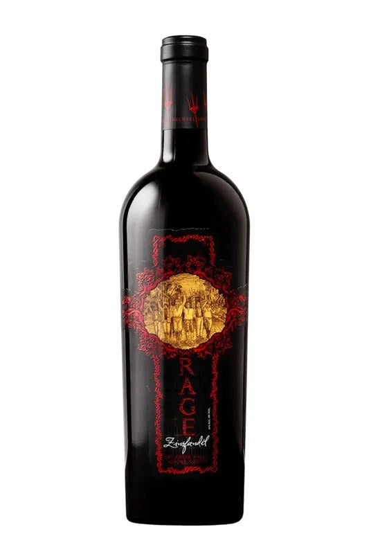 MichaelDavidWineryRageZinfandel2017–750ML