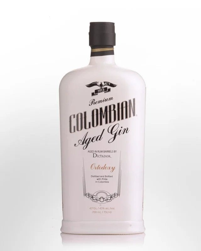 DictadorColombianOrtodoxyAgedGin(700ml)