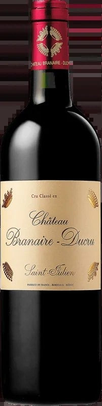 ChâteauBranaireDucru2012