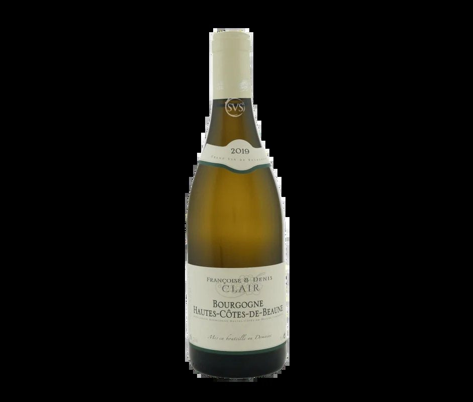 Francoise&DenisClair,HautesCôtesdeBeauneBlanc,2022