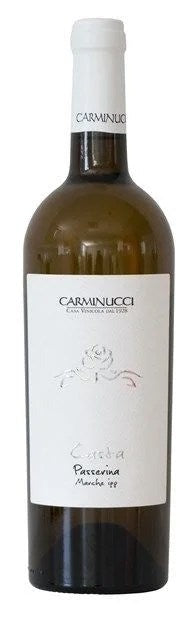 Carminucci‘Casta’,MarchePasserina202375cl