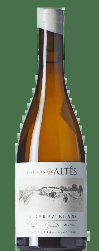 HerènciaAltés‘LaSerra’GarnatxaBlanca2019