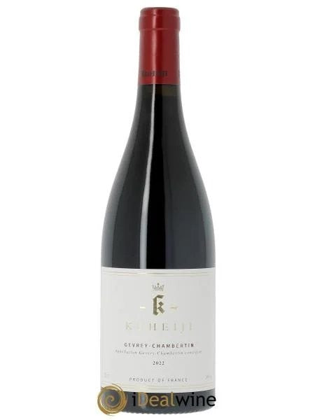 Gevrey-ChambertinDomaineKuheiji2022