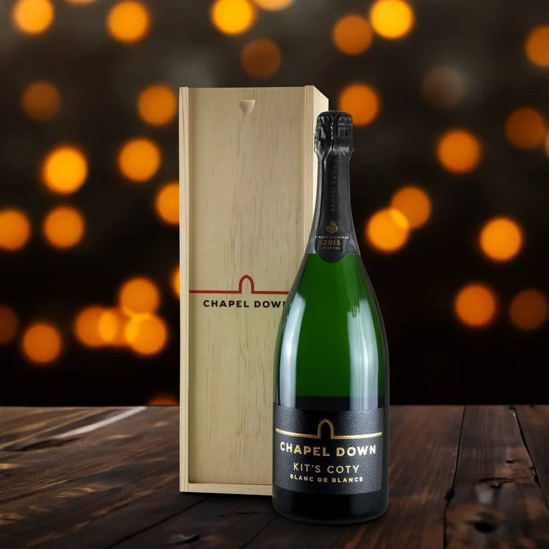 Kit’sCotyBlancdeBlancs2015MagnumandGiftBox