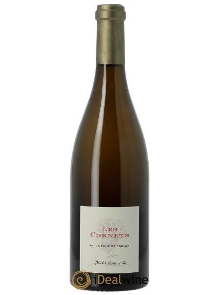 Pouilly-FuméLesCornetsMichelRedde&Fils2022